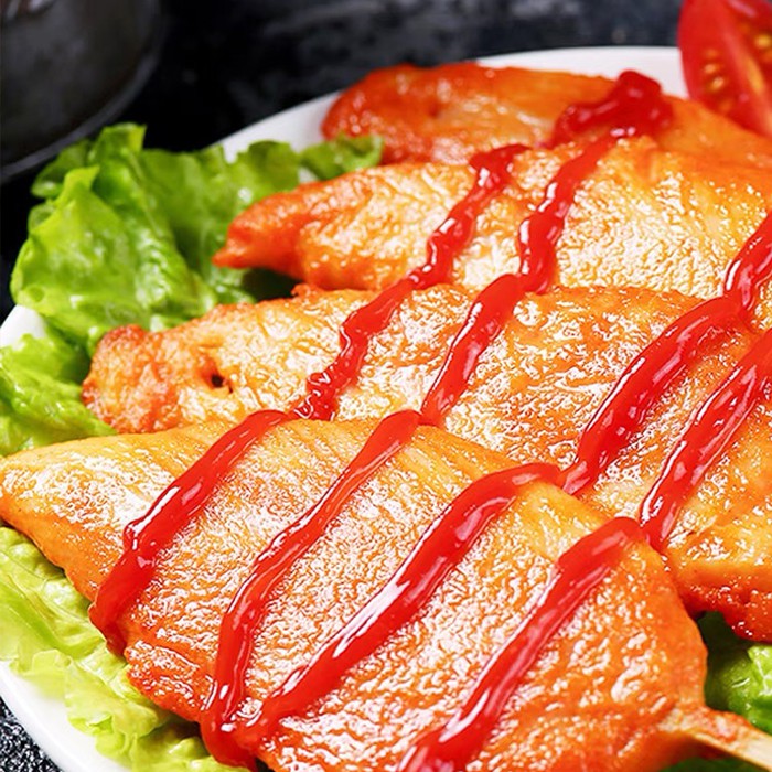 Sichuan Chicken Skewer